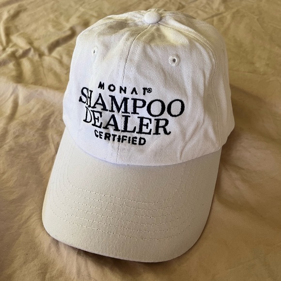 Monat Shampoo Dealer Certified Hat - Picture 1 of 2